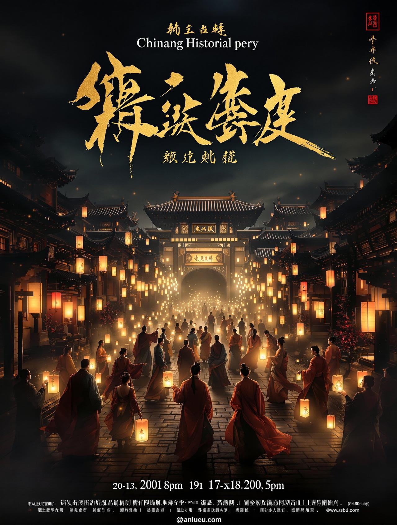 长安十二时辰 - The Longest Day in Chang'an 长安十二时辰 - 乐乐影院热门推荐
