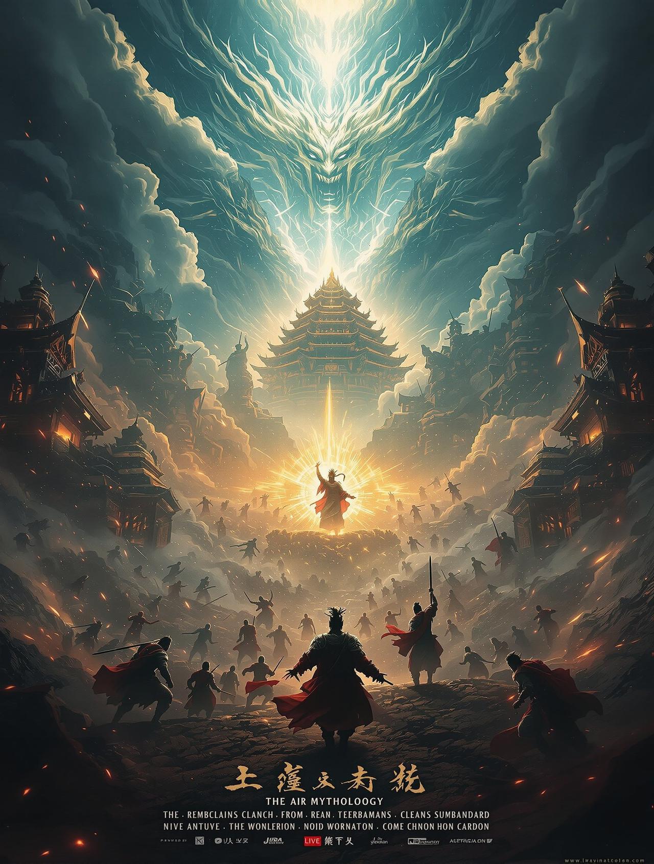 封神第一部 - Creation of the Gods I 封神第一部 - 乐乐影院热门推荐